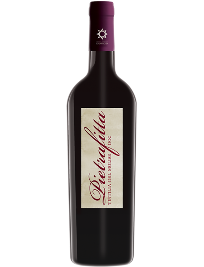 Pietrafitta - Tintilia del Molise DOC di Cianfagna