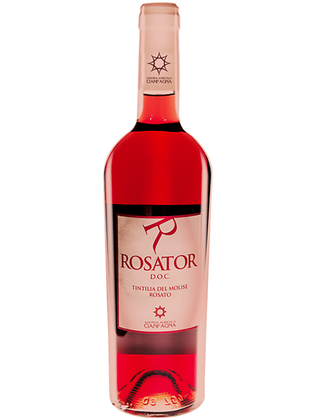 Rosator - Tintilia del Molise Rosato DOC di Cianfagna