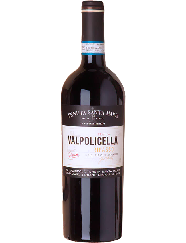Valpolicella Ripasso Classico Superiore - Valpolicella DOC di Tenuta Santa Maria