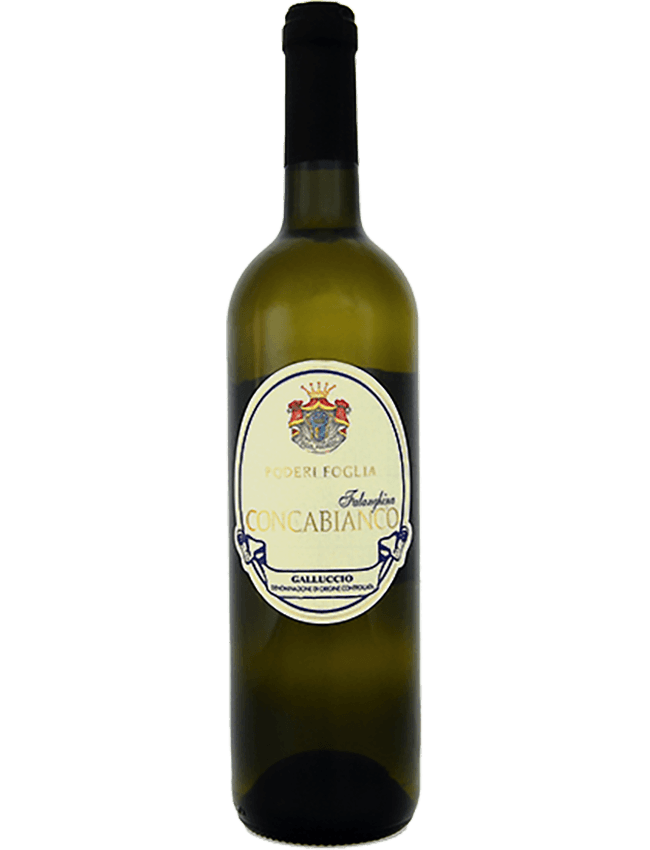 ConcaBianco - Galluccio DOC di Poderi Foglia