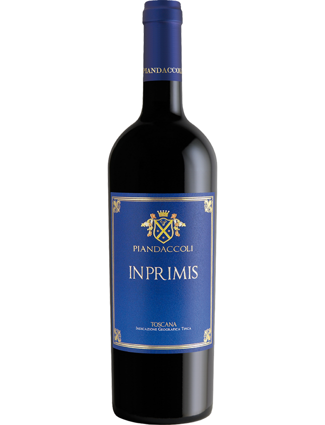 In Primis - Toscana IGT di Piandaccoli
