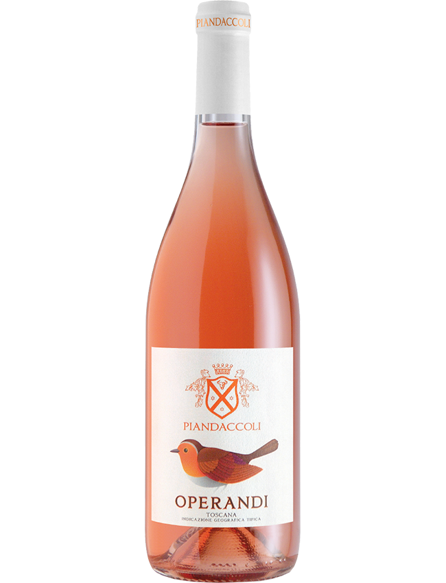 Operandi - Sangiovese, Malvasia Bianca - Toscana IGT di Piandaccoli