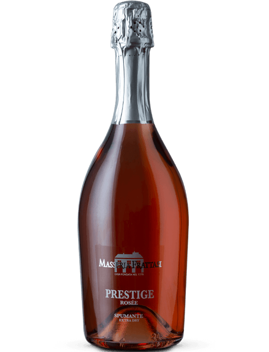 Prestige Rosé Extra Dry - Spumante Extra Dry di Masseria Frattasi