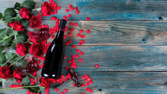 Scopri Vini Romantici per un San Valentino Indimenticabile