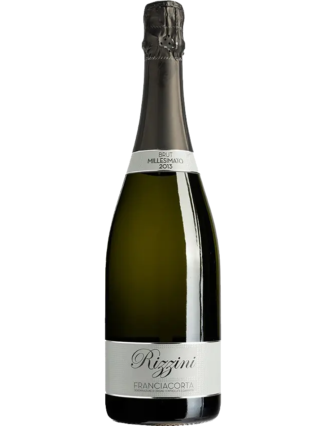 Franciacorta Brut Millesimato 78mesi -  Franciacorta DOCG di Rizzini