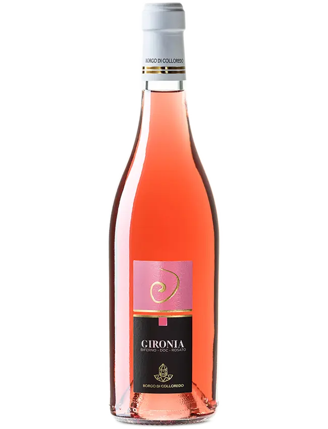 Gironia Biferno Rosato DOC di Borgo di Colloredo