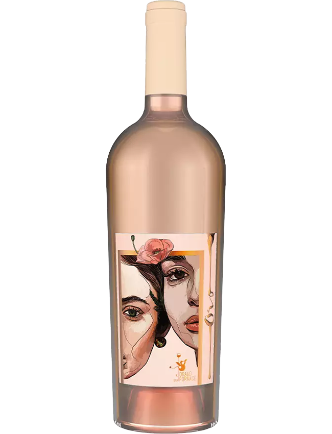 Oro Rosa -  Vino Rosato d'Italia di Il Drago e la Fornace