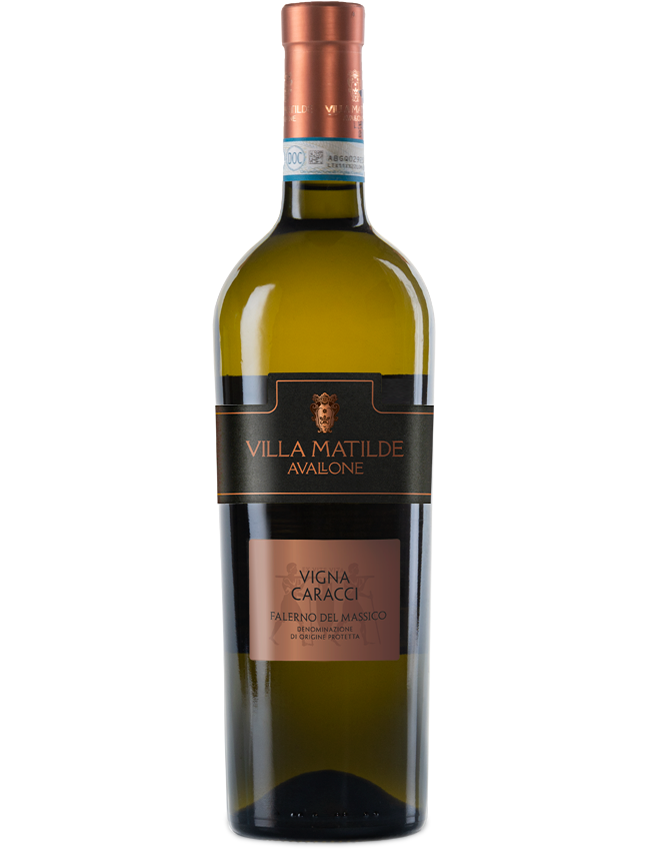 Vigna Caracci - Falerno Del Massico DOP di Villa Matilde Avallone