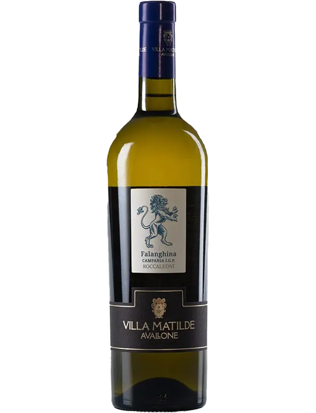 Falanghina Roccaleoni - Falanghina Campania IGP  di Villa Matilde Avallone