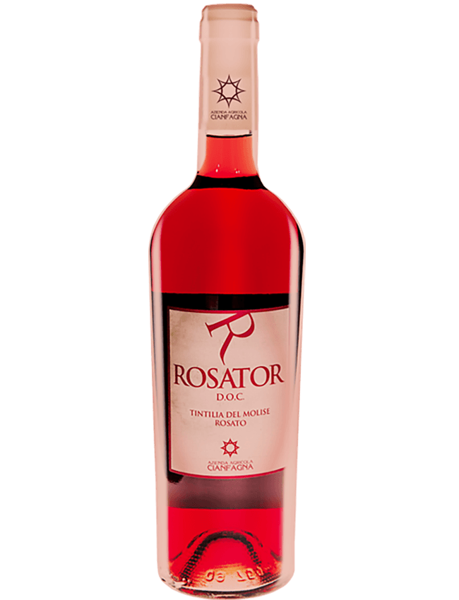 Rosator -  Tintilia del Molise Rosato DOC di Cianfagna