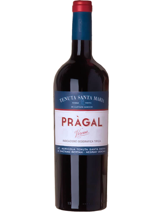 Pràgal  - Rosso Veronese IGT di Tenuta Santa Maria