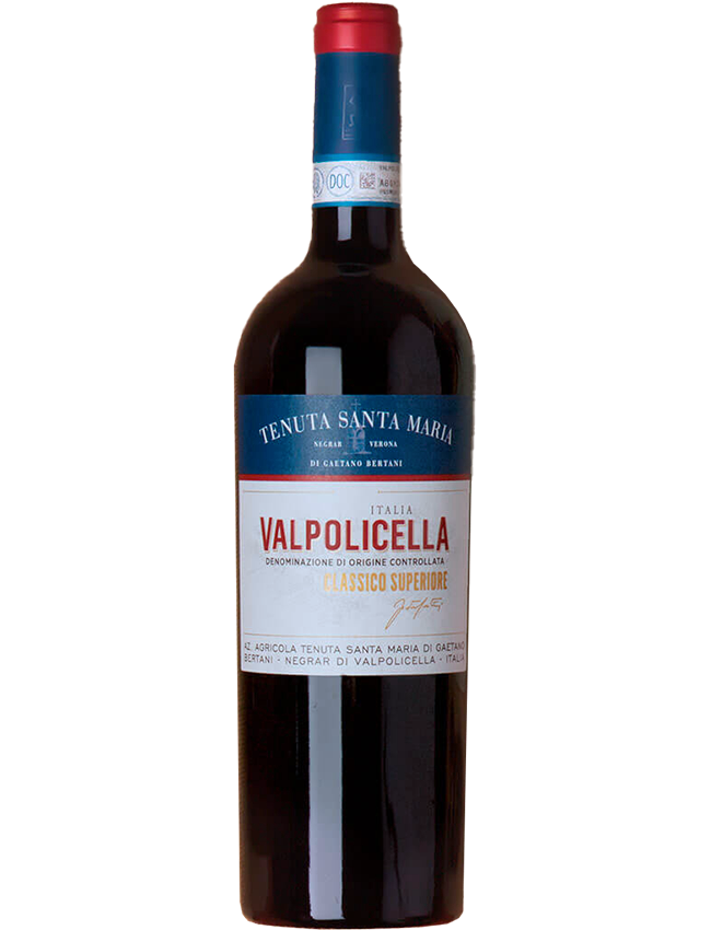 Valpolicella Classico Superiore  - Valpolicella Classico Superiore DOC di Tenuta Santa Maria