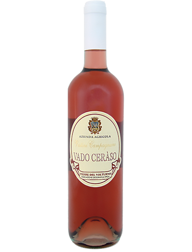 Vado Ceràso - Rosato IGT di Vestini Campagnano